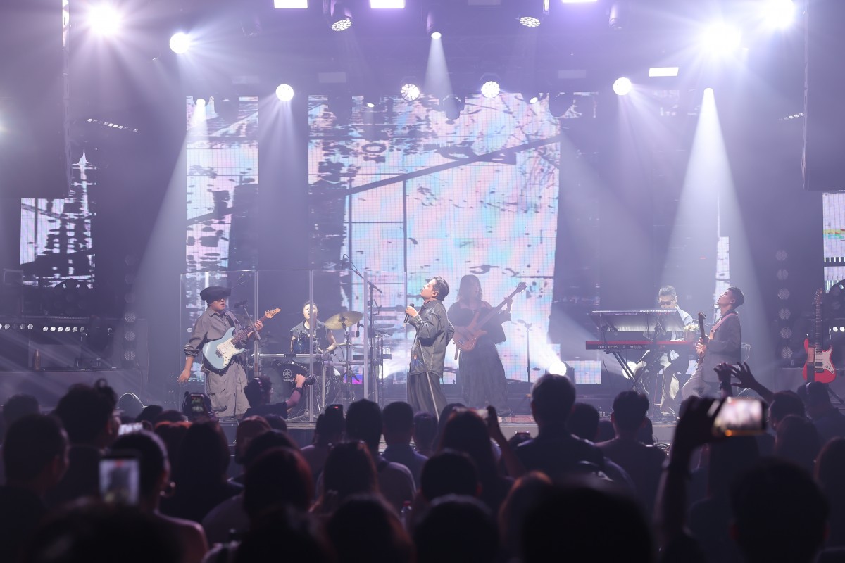 Picker Band: Sự hồi sinh đầy bản lĩnh sau những đau thương