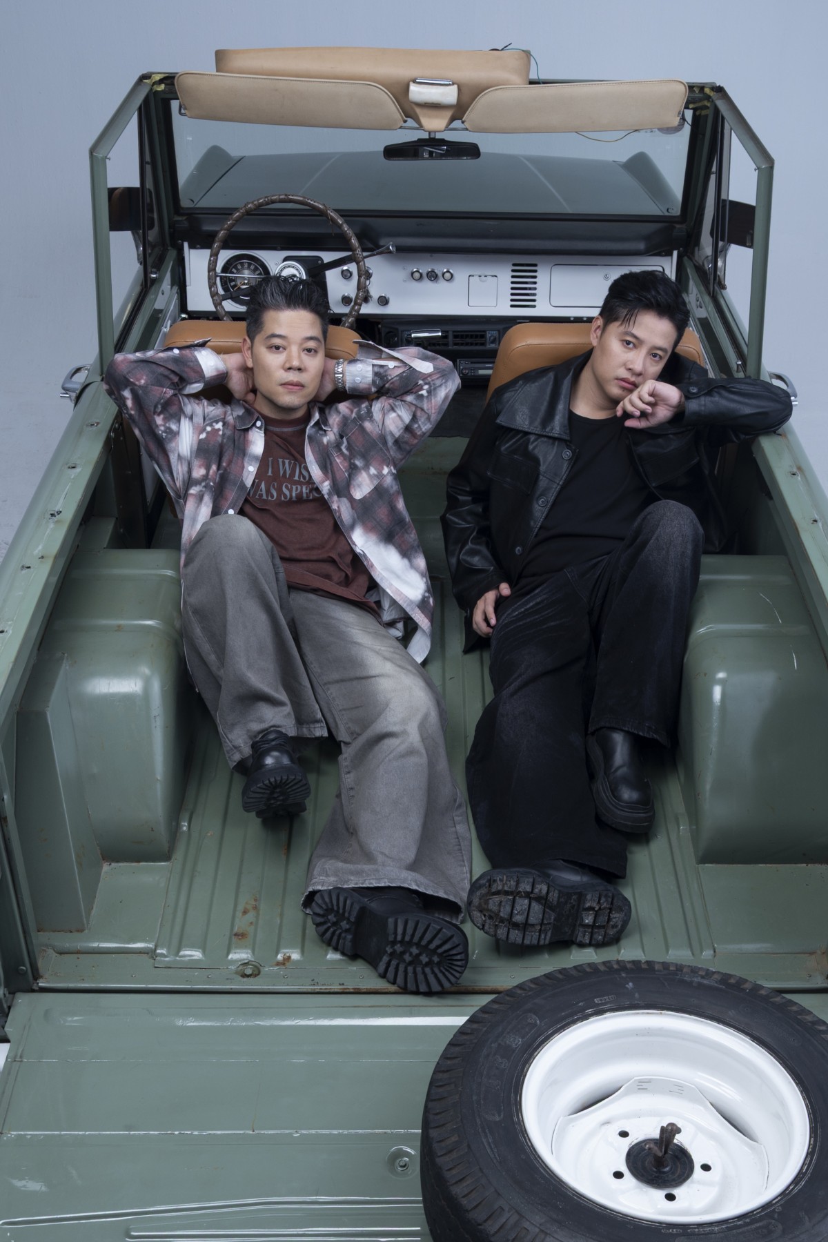 Picker Band: Sự hồi sinh đầy bản lĩnh sau những đau thương