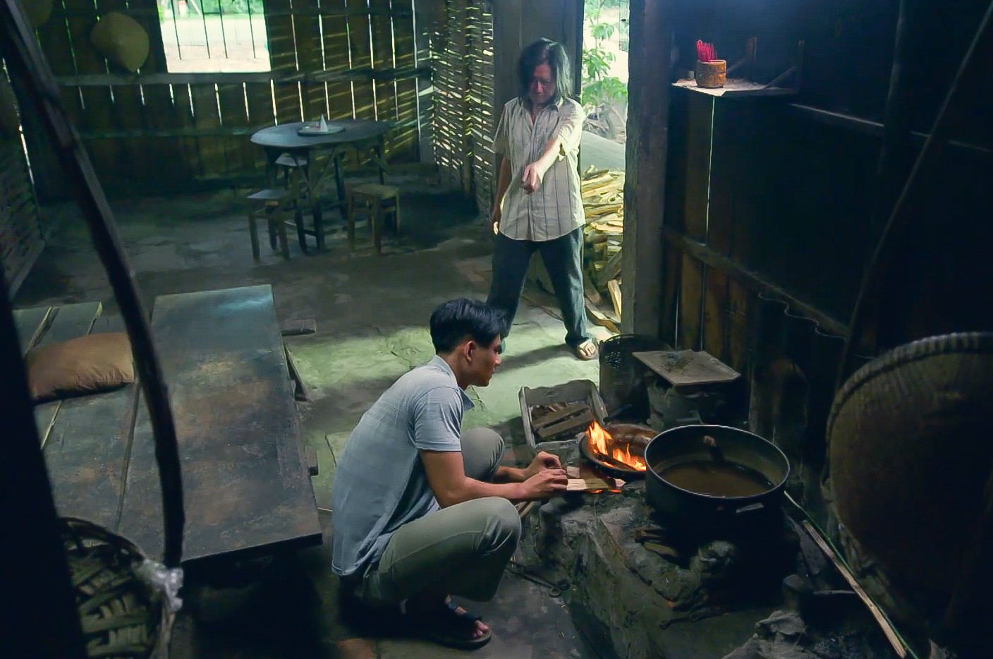 Tình cha con trong series 'Phim ngắn cuối tuần': Khi sự thầm lặng cất lời