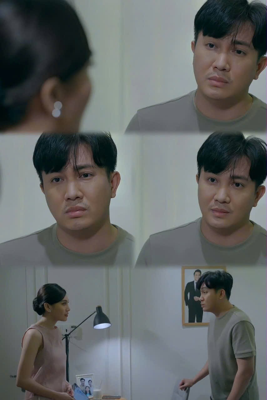 Tấn Minh - Vai diễn gây tranh luận và bước chuyển của Lê Nguyên Bảo trong 'Bóng ma hạnh phúc'