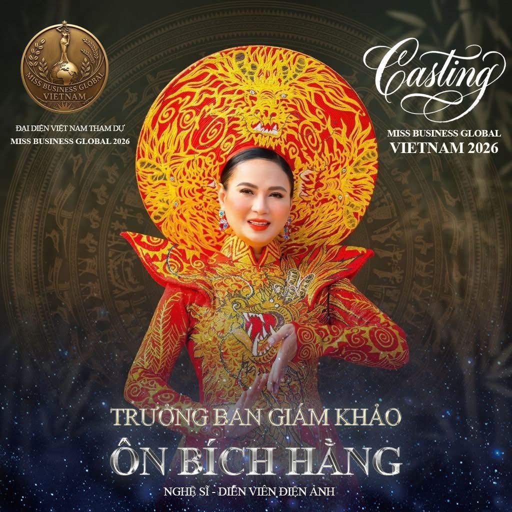 Ôn Bích Hằng: Hành trình hướng đến hình ảnh nghệ sĩ đa năng