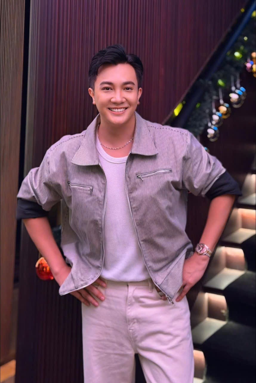 Tấn Minh - Vai diễn gây tranh luận và bước chuyển của Lê Nguyên Bảo trong 'Bóng ma hạnh phúc'