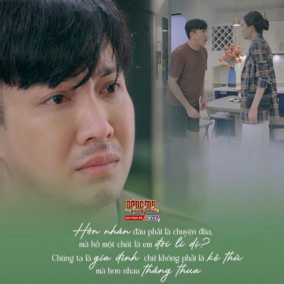 Tấn Minh - Vai diễn gây tranh luận và bước chuyển của Lê Nguyên Bảo trong 'Bóng ma hạnh phúc'