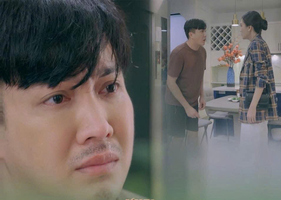 Tấn Minh - Vai diễn gây tranh luận và bước chuyển của Lê Nguyên Bảo trong 'Bóng ma hạnh phúc'