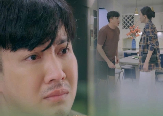 Tấn Minh - Vai diễn gây tranh luận và bước chuyển của Lê Nguyên Bảo trong 'Bóng ma hạnh phúc'