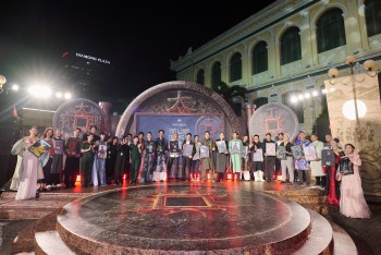 'Hộ linh tráng sĩ - Bí ẩn mộ vua Đinh': Khát vọng sống cùng lịch sử và chạm tới giấc mơ điện ảnh Việt của ê-kip đoàn phim