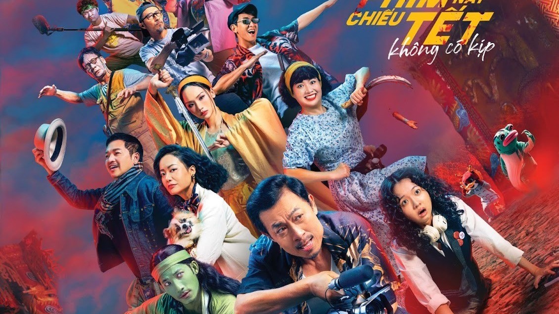 Mùa phim lễ 30/4 sẽ là cuộc đua khó đoán?