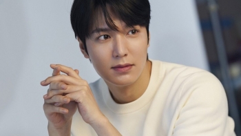 Lee Min Ho: 13 năm liên tiếp dẫn đầu danh sách diễn viên được yêu thích nhất toàn cầu