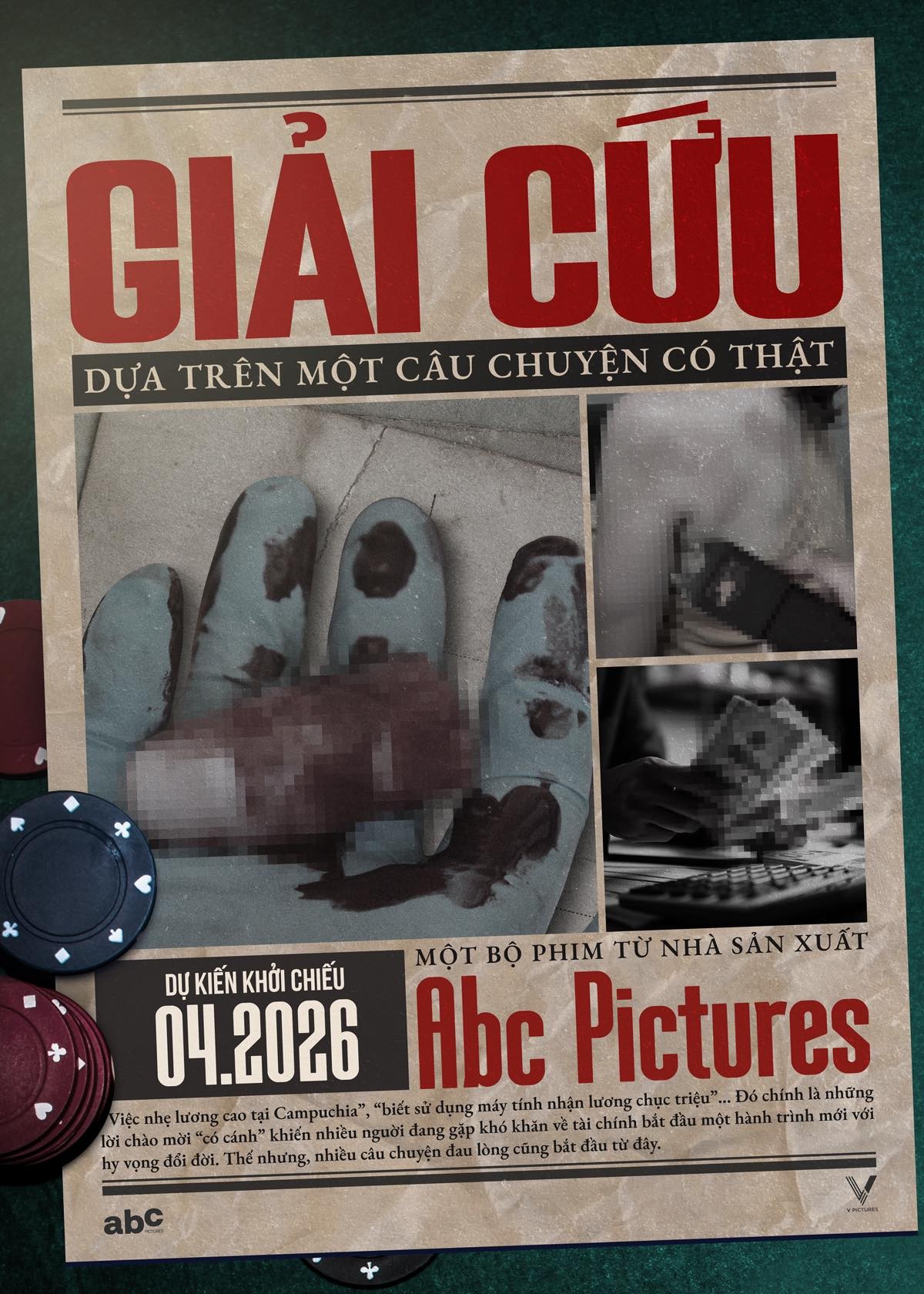 Mùa phim lễ 30/04 sẽ là cuộc đua khó đoán?