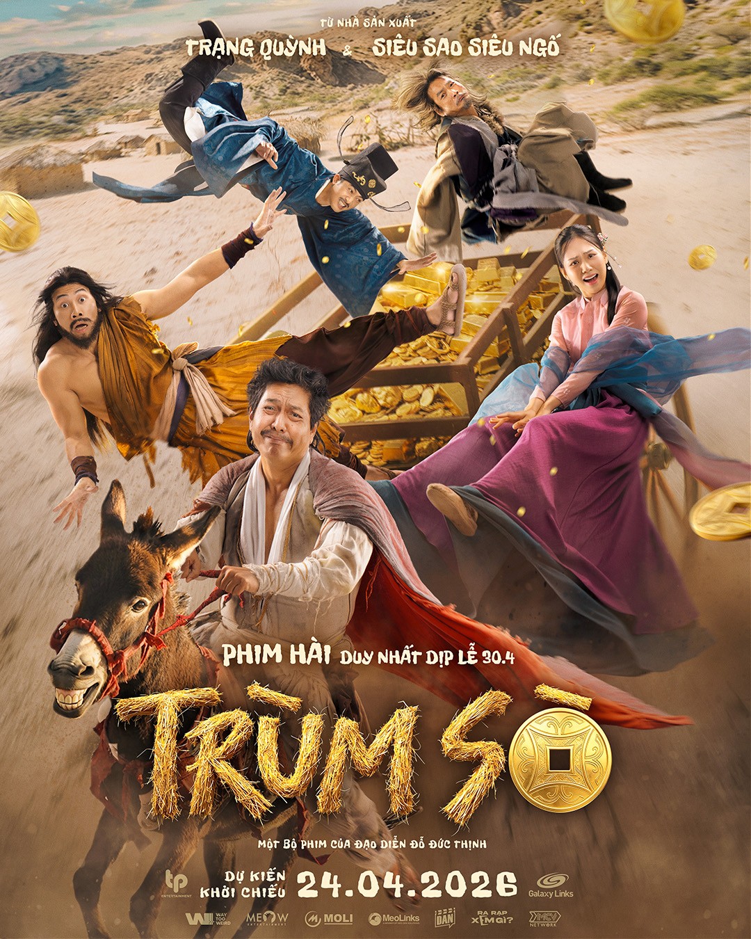 Mùa phim lễ 30/04 sẽ là cuộc đua khó đoán?