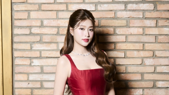 Hoa hậu Thiên Ân: 'Hẹn em ngày nhật thực' chạm đến khán giả không chỉ đến từ yếu tô tôn giáo'