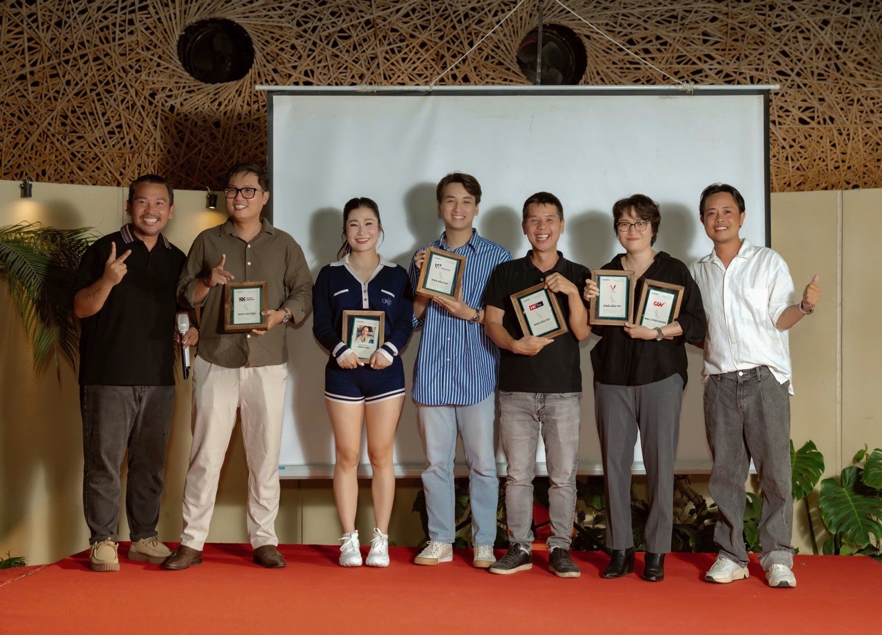 'Hẹn em ngày nhật thực' vượt mốc 106 tỷ: Bước khởi đầu cho giấc mơ 'Cánh Đồng Film' của Lý Minh Thắng