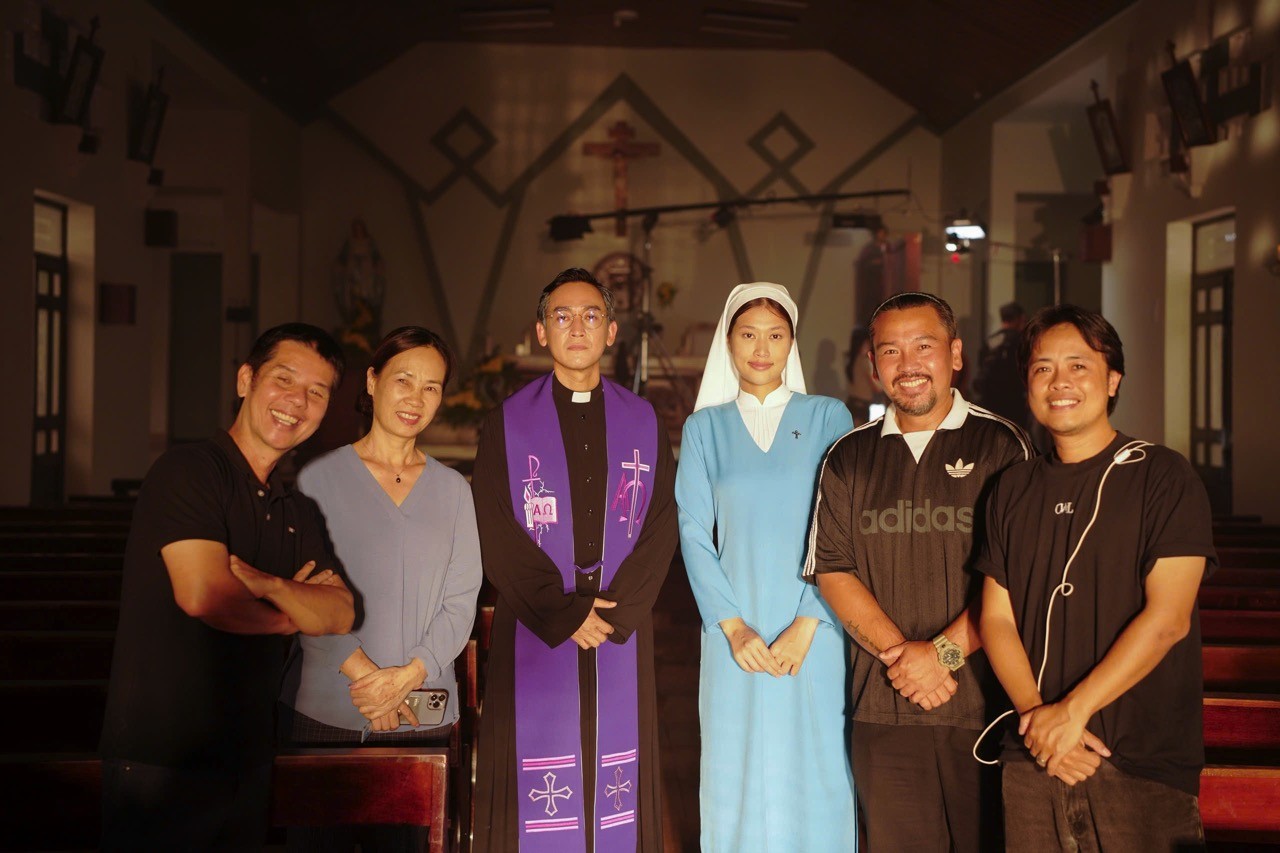 'Hẹn em ngày nhật thực' vượt mốc 106 tỷ: Bước khởi đầu cho giấc mơ 'Cánh Đồng Film' của Lý Minh Thắng