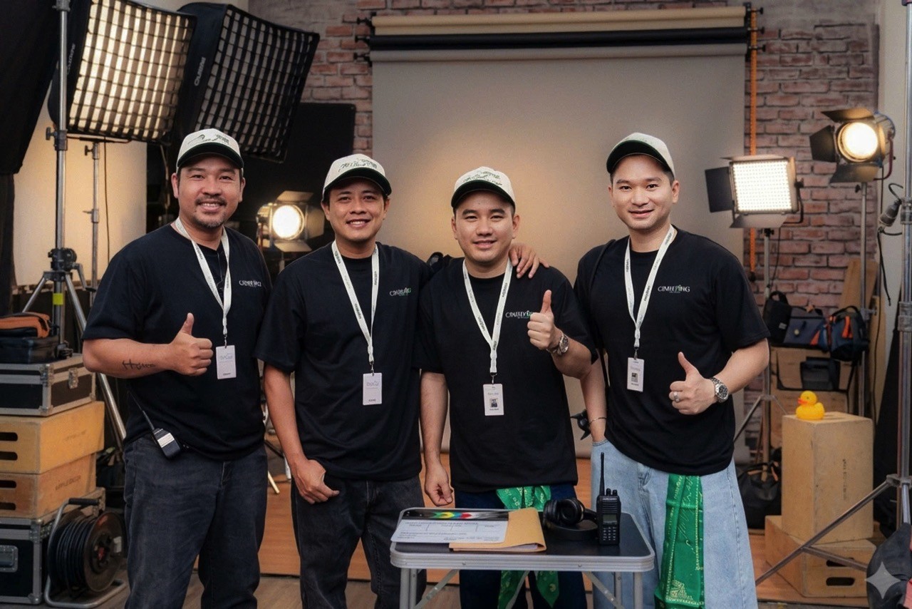 'Hẹn em ngày nhật thực' vượt mốc 106 tỷ: Bước khởi đầu cho giấc mơ 'Cánh Đồng Film' của Lý Minh Thắng