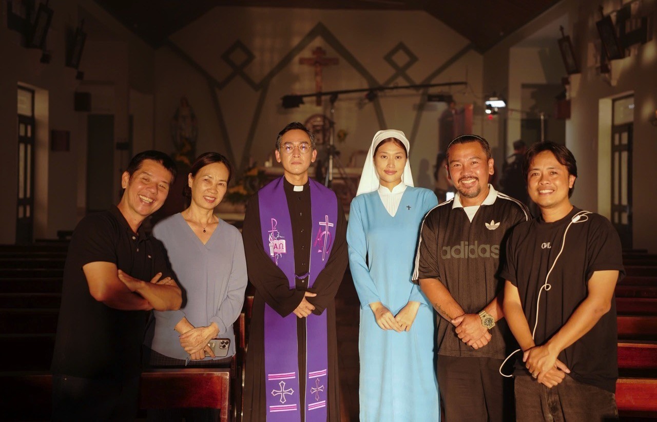 'Hẹn em ngày nhật thực' vượt mốc 106 tỷ: Bước khởi đầu cho giấc mơ 'Cánh Đồng Film' của Lý Minh Thắng