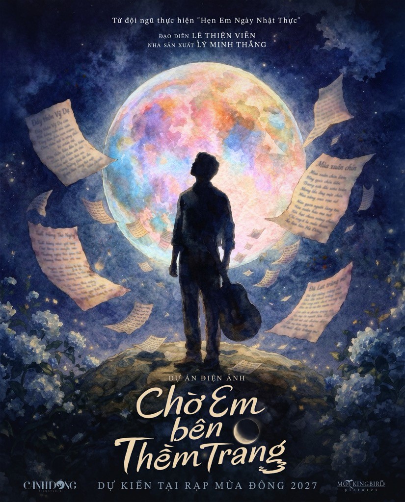 'Hẹn em ngày nhật thực' vượt mốc 106 tỷ: Bước khởi đầu cho giấc mơ 'Cánh Đồng Film' của Lý Minh Thắng