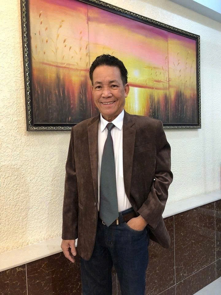 Đạo diễn Xuân Cường ngồi ghế nóng cuộc thi 'Én vàng' của Học viện Tây Nguyên phim