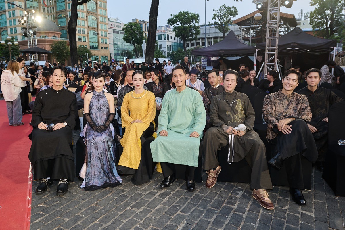 'Chị đẹp' Thúy Hiền hóa tráng sĩ trong phim 'Hộ linh tráng sĩ - Bí ẩn mộ vua Đinh'