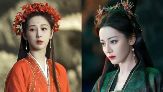 Dương Tử - Địch Lệ Nhiệt Ba tiếp tục ‘đối đầu’?