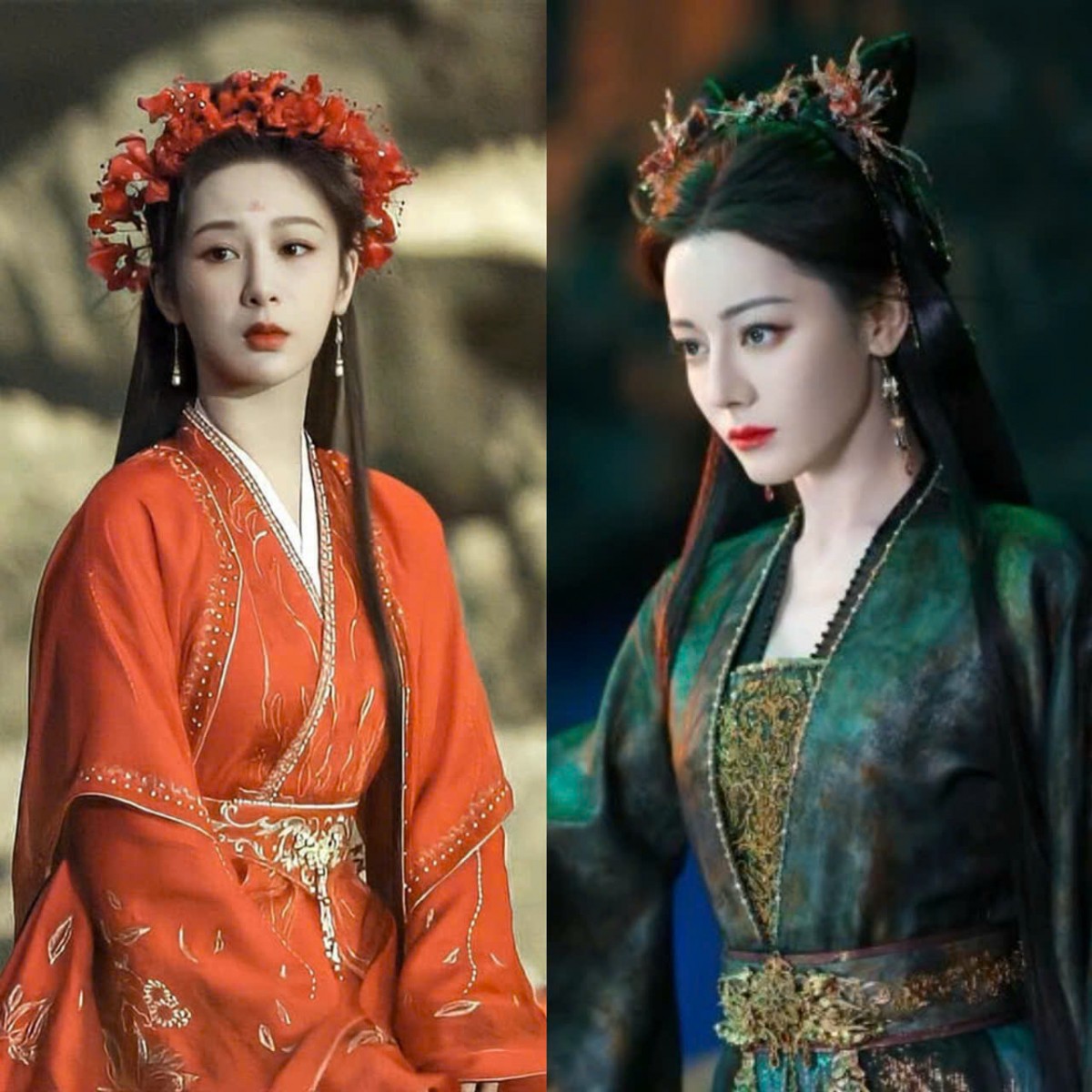 Dương Tử - Địch Lệ Nhiệt Ba tiếp tục ‘đối đầu’?