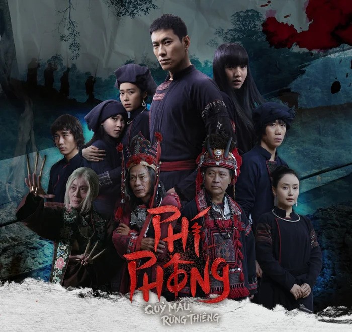 'Phí Phông: Quỷ Máu Rừng Thiêng' có thực sự là phim kinh dị vươn tầm quốc tế?