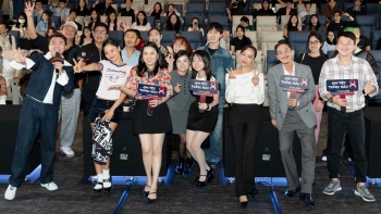 Dàn sao 'Đại tiệc trăng máu 8' bật mí những câu chuyện phía sau màn ảnh