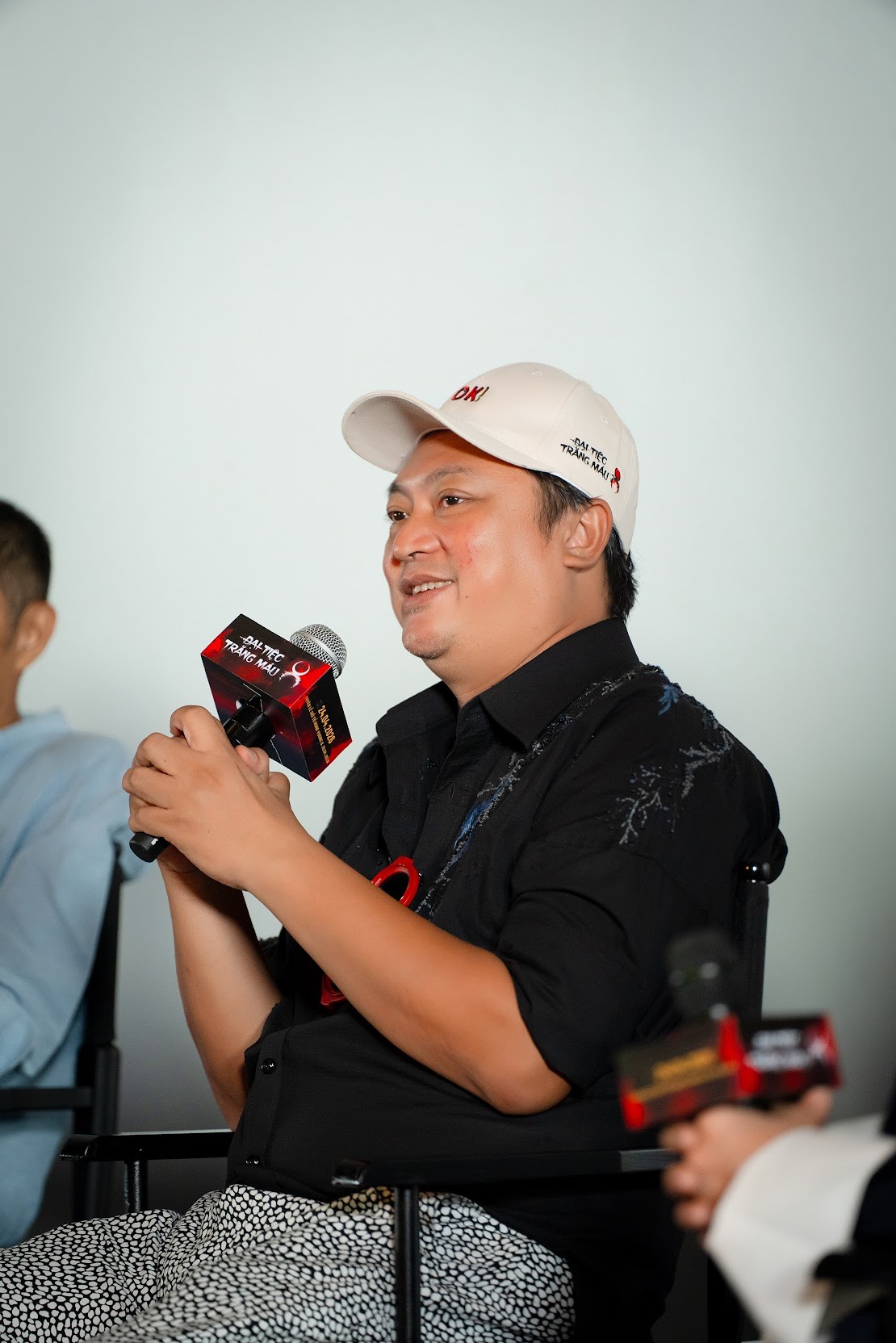 Dàn sao 'Đại tiệc trăng máu 8' bật mí những câu chuyện phía sau màn ảnh