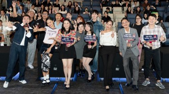 Dàn sao 'Đại tiệc trăng máu 8' bật mí những câu chuyện phía sau màn ảnh