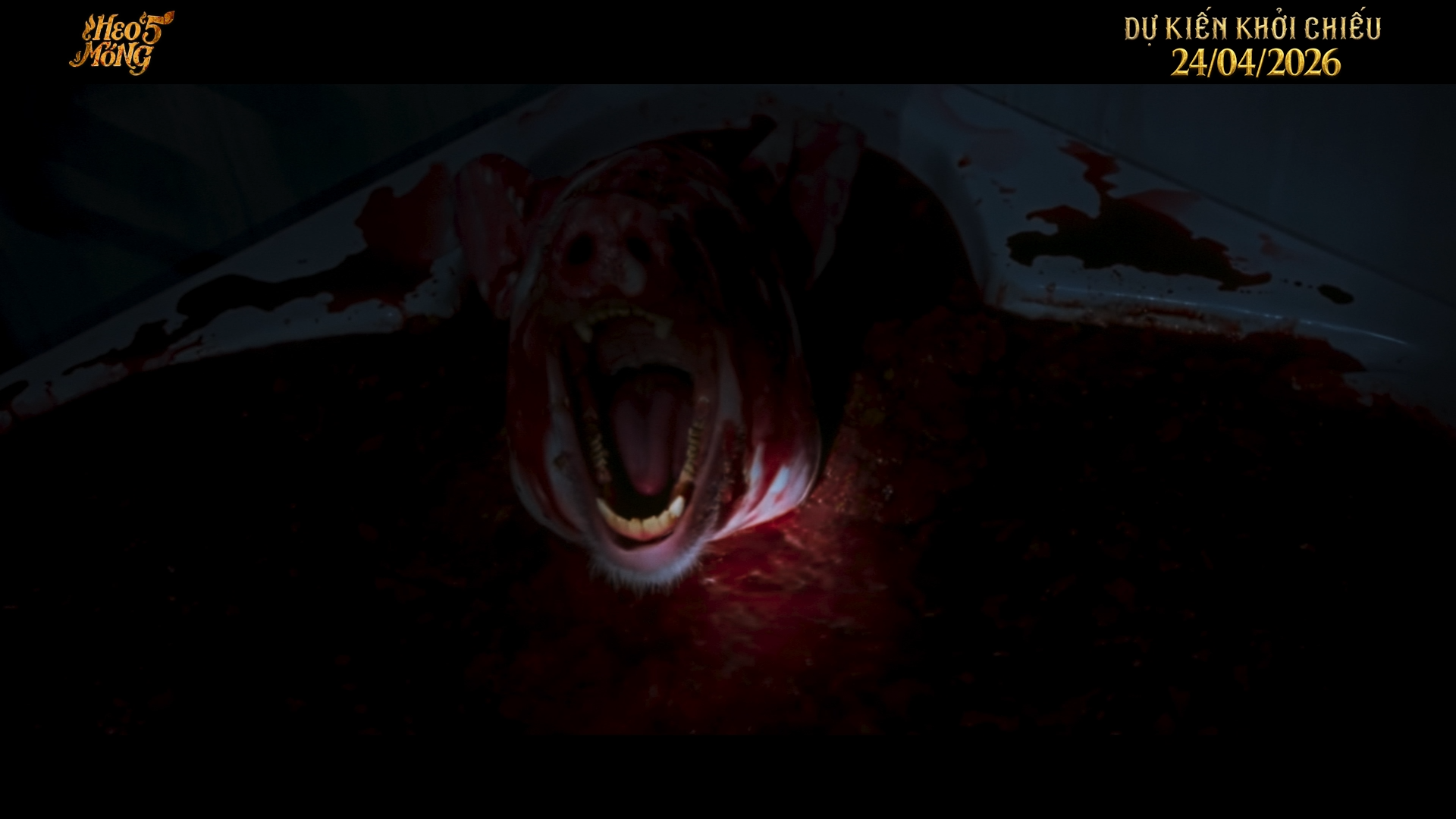 Võ Tấn Phát nói gì khi lần đầu thử sức với dòng phim kinh dị 'Heo năm móng'?