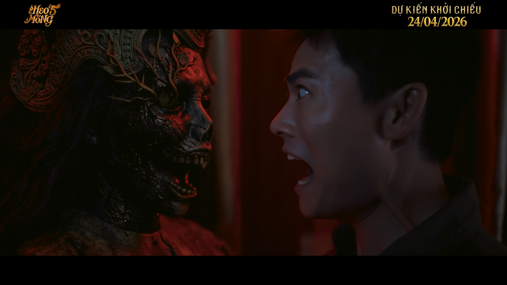 Võ Tấn Phát nói gì khi lần đầu thử sức với dòng phim kinh dị 'Heo năm móng'?