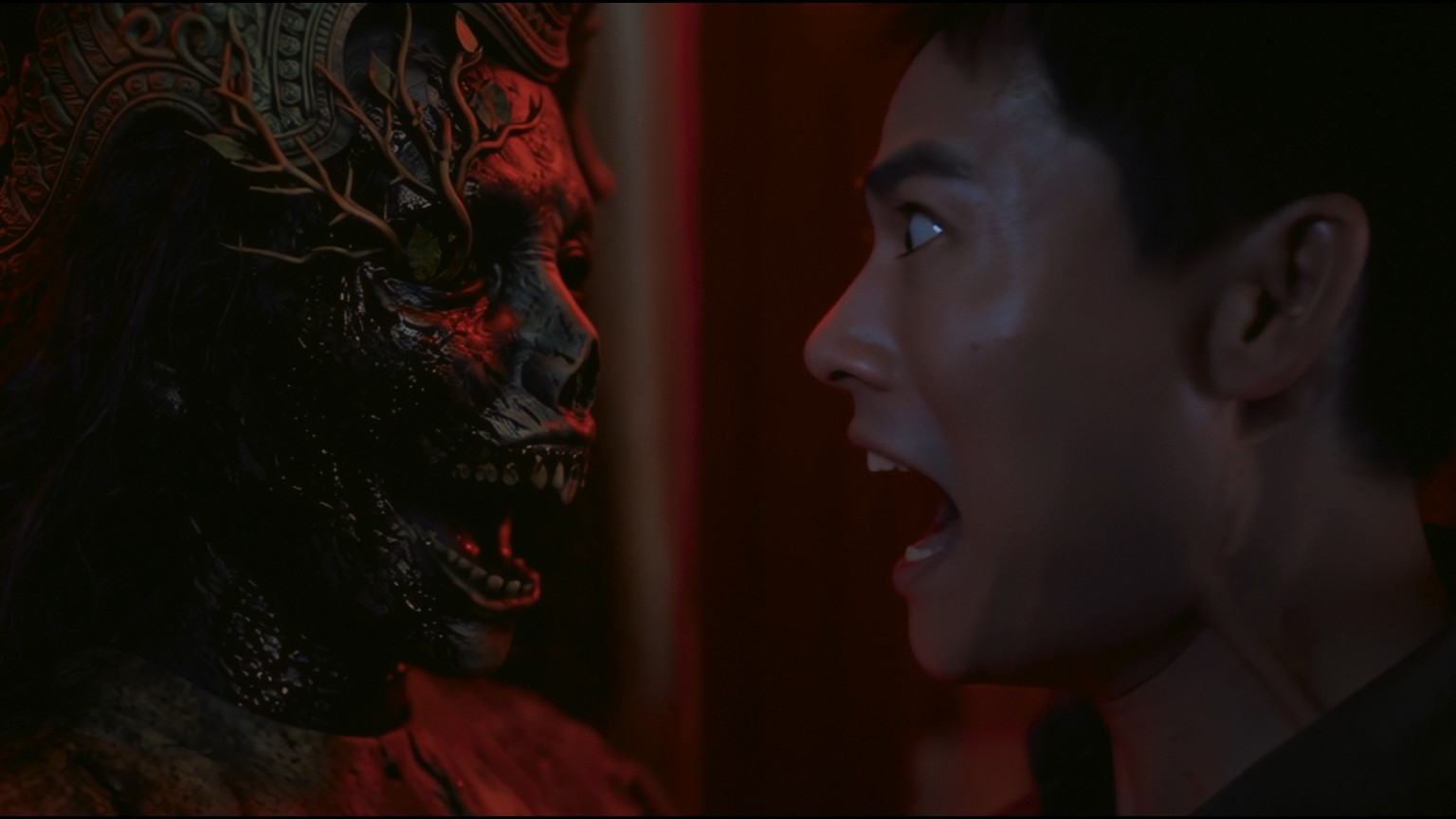 Võ Tấn Phát nói gì khi lần đầu thử sức với dòng phim kinh dị 'Heo năm móng'?