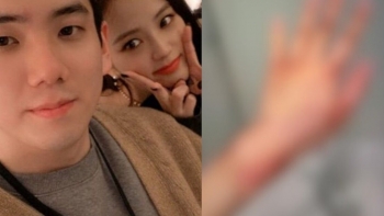 Anh trai Jisoo (BlackPink) vướng cáo buộc bạo hành vợ