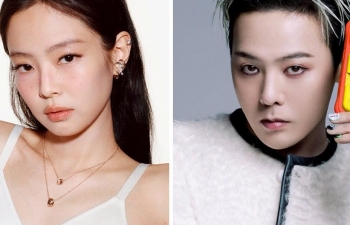 G-Dragon lại làm dấy lên tin đồn hẹn hò Jennie (BlackPink)
