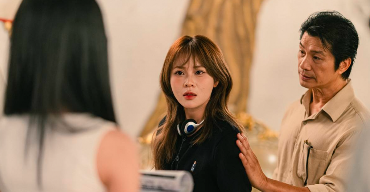 Phát ngôn của MisThy tại cinetour ‘Song Hỷ Lâm Nguy’: Đùa vui hay kém duyên?