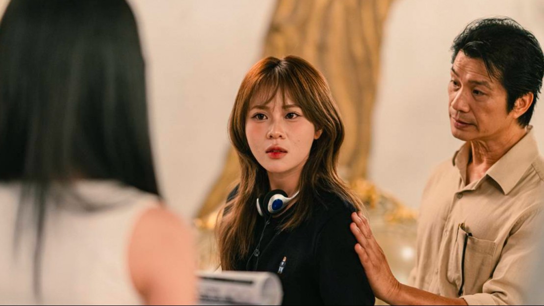 Phát ngôn của MisThy tại cinetour ‘Song Hỷ Lâm Nguy’: Đùa vui hay kém duyên?