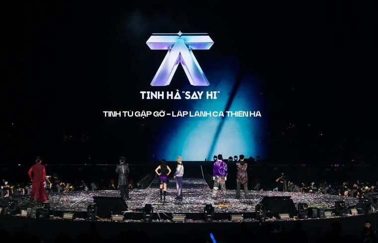 'Anh trai 'Say Hi' Đêm 9: Mùa hè 2024 được tái hiện hoành tráng, dàn Anh trai chìm đắm trong không gian hoài niệm cùng hàng chục nghìn khán giả