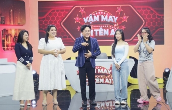 'Vận may gọi tên ai?' tập 7: Đại Nghĩa bất ngờ trước màn đấu trí đầy màu sắc của Tuyền Mập, Mỹ Linh, Gia Linh, Maika