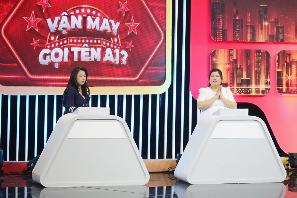 'Vận may gọi tên ai?' tập 7: Đại Nghĩa bất ngờ trước màn đấu trí đầy màu sắc của Tuyền Mập, Mỹ Linh, Gia Linh, Maika