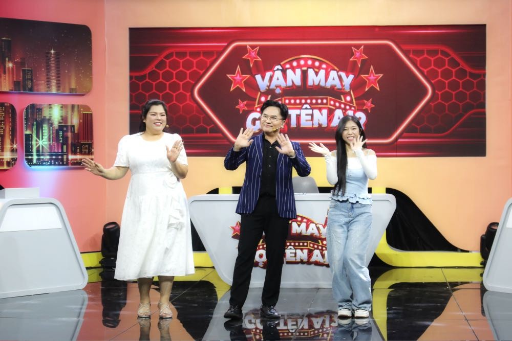 'Vận may gọi tên ai?' tập 7: Đại Nghĩa bất ngờ trước màn đấu trí đầy màu sắc của Tuyền Mập, Mỹ Linh, Gia Linh, Maika