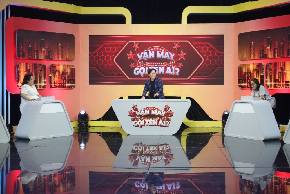 'Vận may gọi tên ai?' tập 7: Đại Nghĩa bất ngờ trước màn đấu trí đầy màu sắc của Tuyền Mập, Mỹ Linh, Gia Linh, Maika