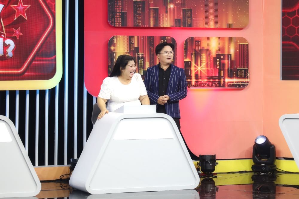 'Vận may gọi tên ai?' tập 7: Đại Nghĩa bất ngờ trước màn đấu trí đầy màu sắc của Tuyền Mập, Mỹ Linh, Gia Linh, Maika