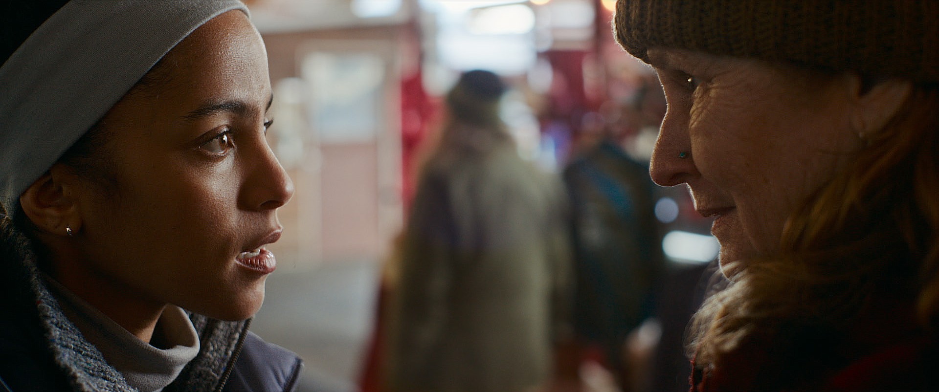 'Passenger - Khách': Khi những chuyến xe đêm trở thành cơn ác mộng không lối thoát