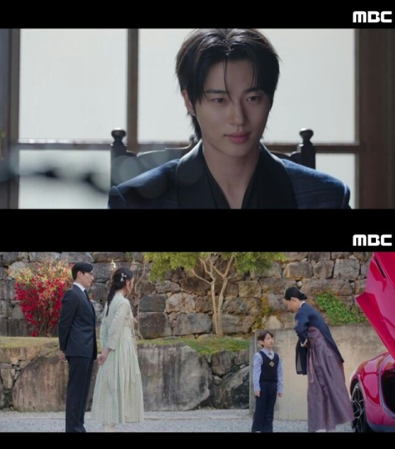 Byun Woo Seok cứu IU khi rating 'Perfect Crown' đạt đỉnh