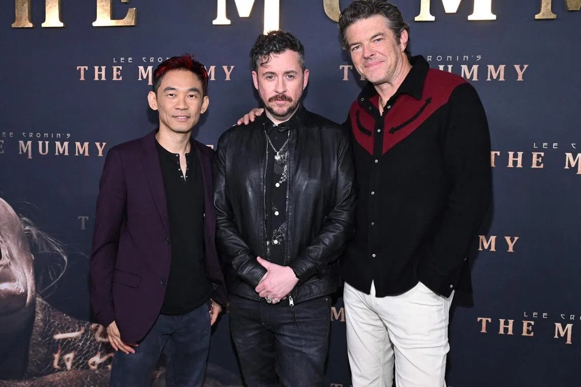 Xác ướp phiên bản 2026 đổ bộ rạp Việt: Cơn ác mộng mới từ các 'thánh kinh dị' James Wan và Blumhouse