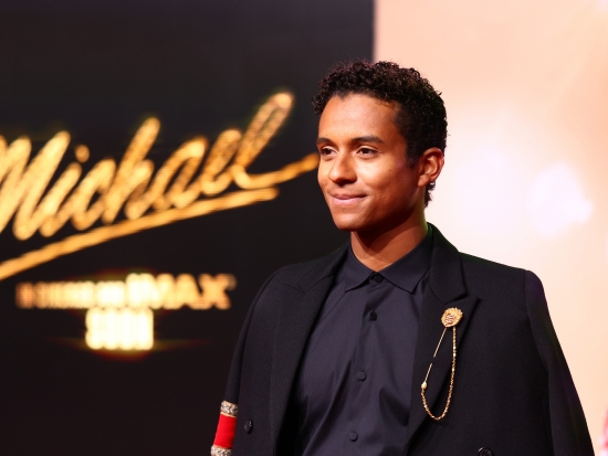Jaafar Jackson - Người viết lại hình tượng 'Ông hoàng nhạc Pop' trong siêu phẩm tiểu sử 'Michael'