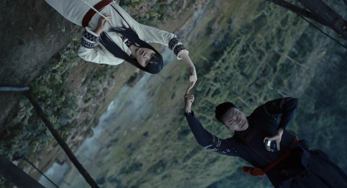 'Phí Phông: Quỷ máu rừng thiêng' có phải phim 'đỉnh' nhất của Kiều Minh Tuấn?