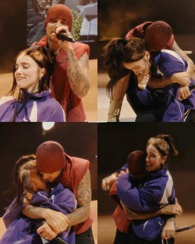 Justin Bieber 'hết lười' tại đêm diễn Coachella tuần 2, gây bão với khoảnh khắc cùng Billie Eilish