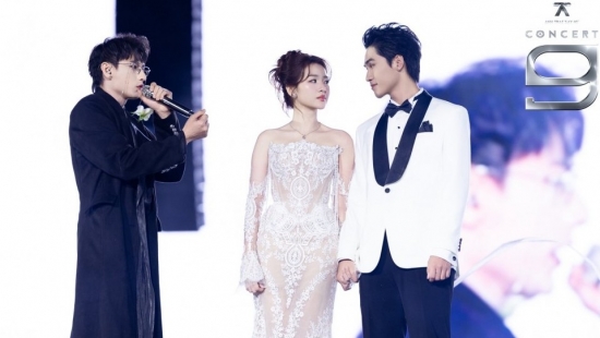 Võ Điền Gia Huy & Lê Tam Triều Dâng gây bão sau concert ‘Anh trai say hi’ Day 9, chemistry bùng nổ khắp MXH