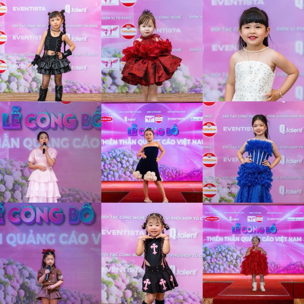 Đương kim 'Miss Charm' Anna Blanco ngồi 'ghế nóng' cuộc thi 'Thiên thần quảng cáo Việt Nam' cùng Hoa hậu Diệu Linh