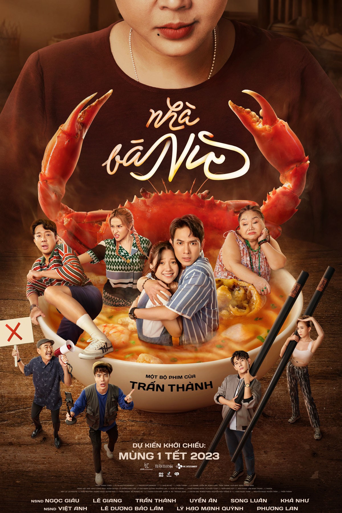 Vũ trụ điện ảnh của Trấn Thành: 5 năm một hành trình chinh phục hàng triệu trái tim Việt